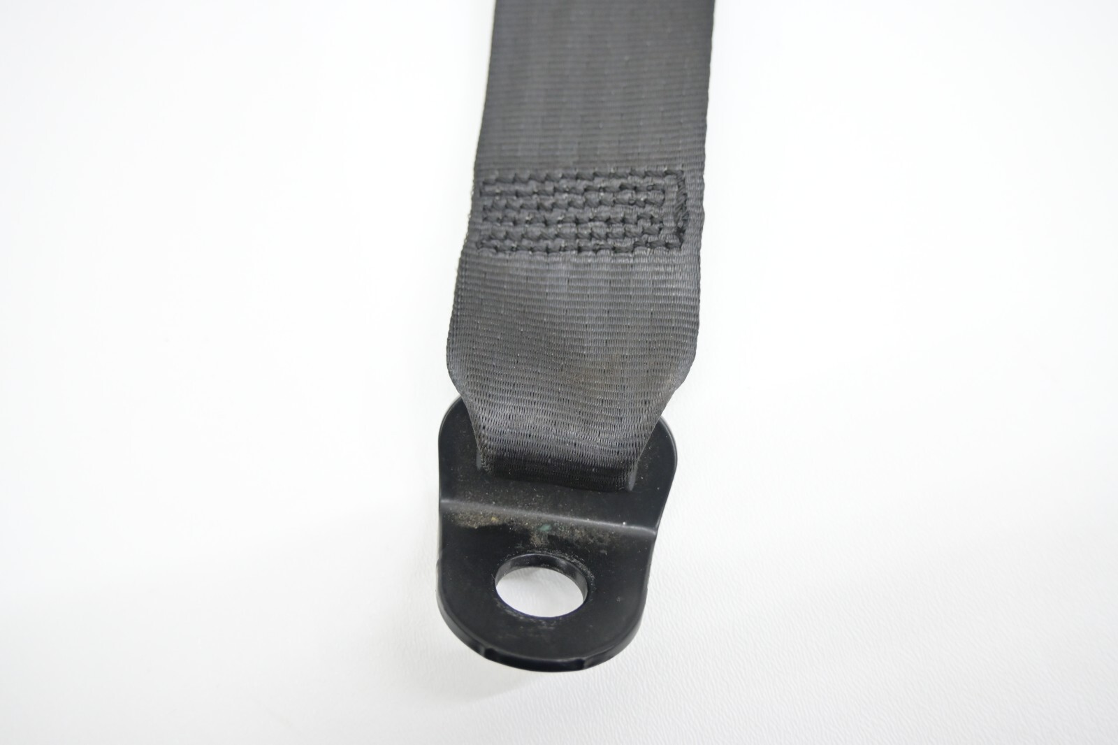 ⭐ 08-19 Maserati Granturismo Rear Right Seat Belt Retractor Strap Black Oem