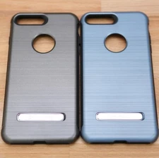 iPhone 7, 8 / Plus VRS Design Duo Guard Case Cover Magnetic Kickstand