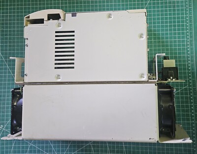 YASKAWA INVERTER VS-656 MR5 CIMR-MR5N2015 | eBay