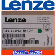 EVS9324-ESV004 Lenze EVS9324-ESV004 Brand New Factory Sealed  Free shipping