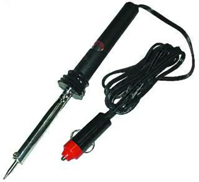   Fein-Lötkolben 12V / 30W, ideal für Auto, KFZ und Caravan