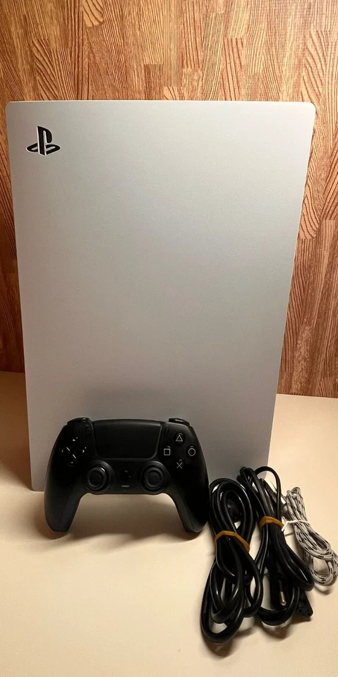 Sony PlayStation 5 Digital, foto 1 de 5