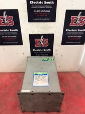 Hevi Duty Transformer 2 Kva Primary 240 / 480 Sec 120 HZ12-2000G