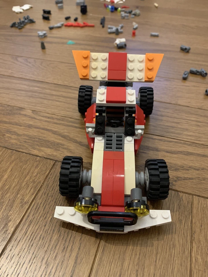 LEGO Creator 5763 Dune Hopper, foto 4 di 4