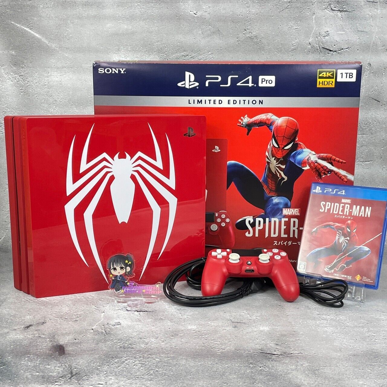 Marvel Spider-Man Edição Jogo Do Ano Ps4 (Sem Código) (Seminovo