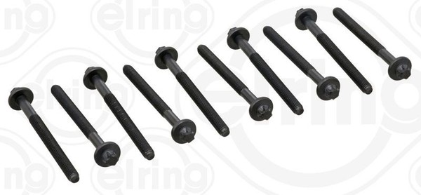 Elring 759.350 Zylinderkopfschraubensatz Passend FüR Nissan Renault-image