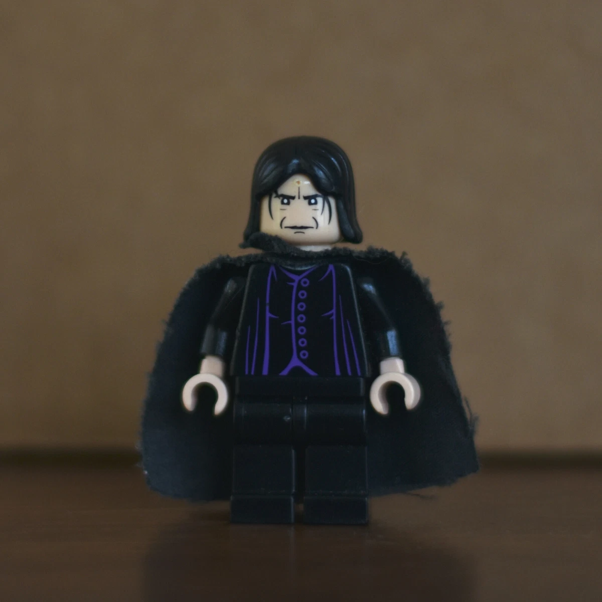 LEGO Harry Potter Professor SEVERUS SNAPE Minifigure Set 5378