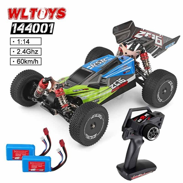 wltoys 12404 truggy