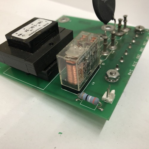 ENI 1945-338 REV D ? PCB For Tegal 901e 903e Plasma Etcher Etching ? - Picture 9 of 12