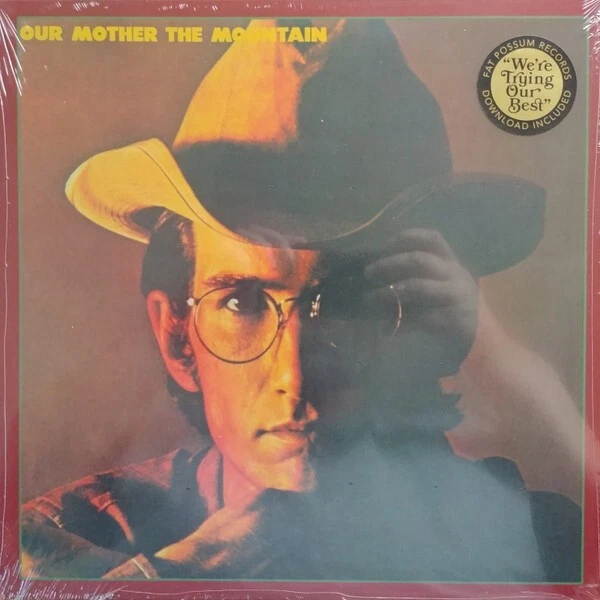 LP／Townes Van Zandt／US盤／TOM-7014 townes van zandt TOM-7014