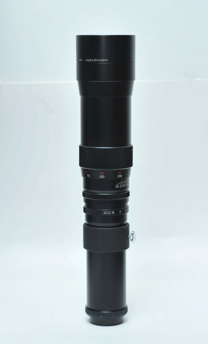 400mm Focal M42 Camera Lenses for sale - eBay