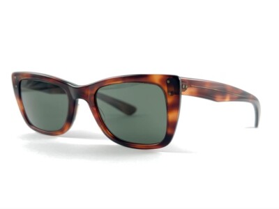 NEW VINTAGE RAY BAN CARIBBEAN 1960'S MIDCENTURY