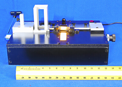 GEPE GL-3 35mm SLIDE MOUNTER WITH  PLASTIC MOUNTS