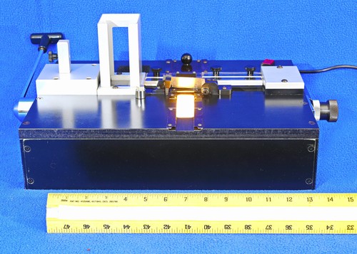 GEPE GL-3 35mm SLIDE MOUNTER WITH PLASTIC MOUNTS