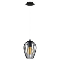 Licht-Trend Vintage HäNgeleuchte Petrop Schwarz