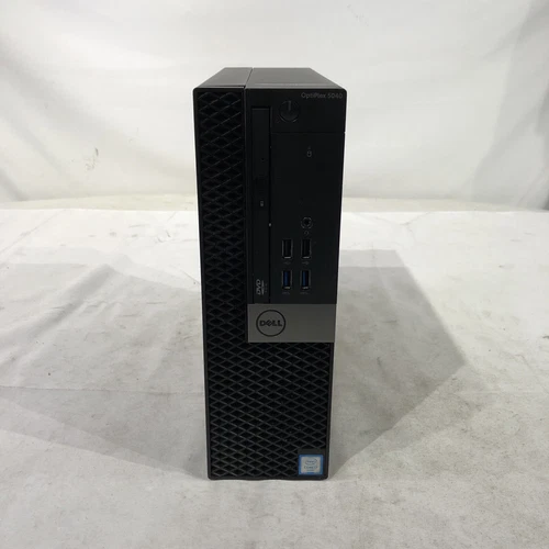 Dell Optiplex 5040 SFF Intel i7-6700 3.40GHz 8 GB ram 120 GB SSD/Win 10