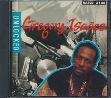 CD Gregory Isaacs - Unlocked