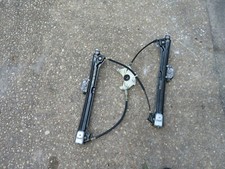 16 Maserati Ghibli M157 Front Right Passenger Door Window 