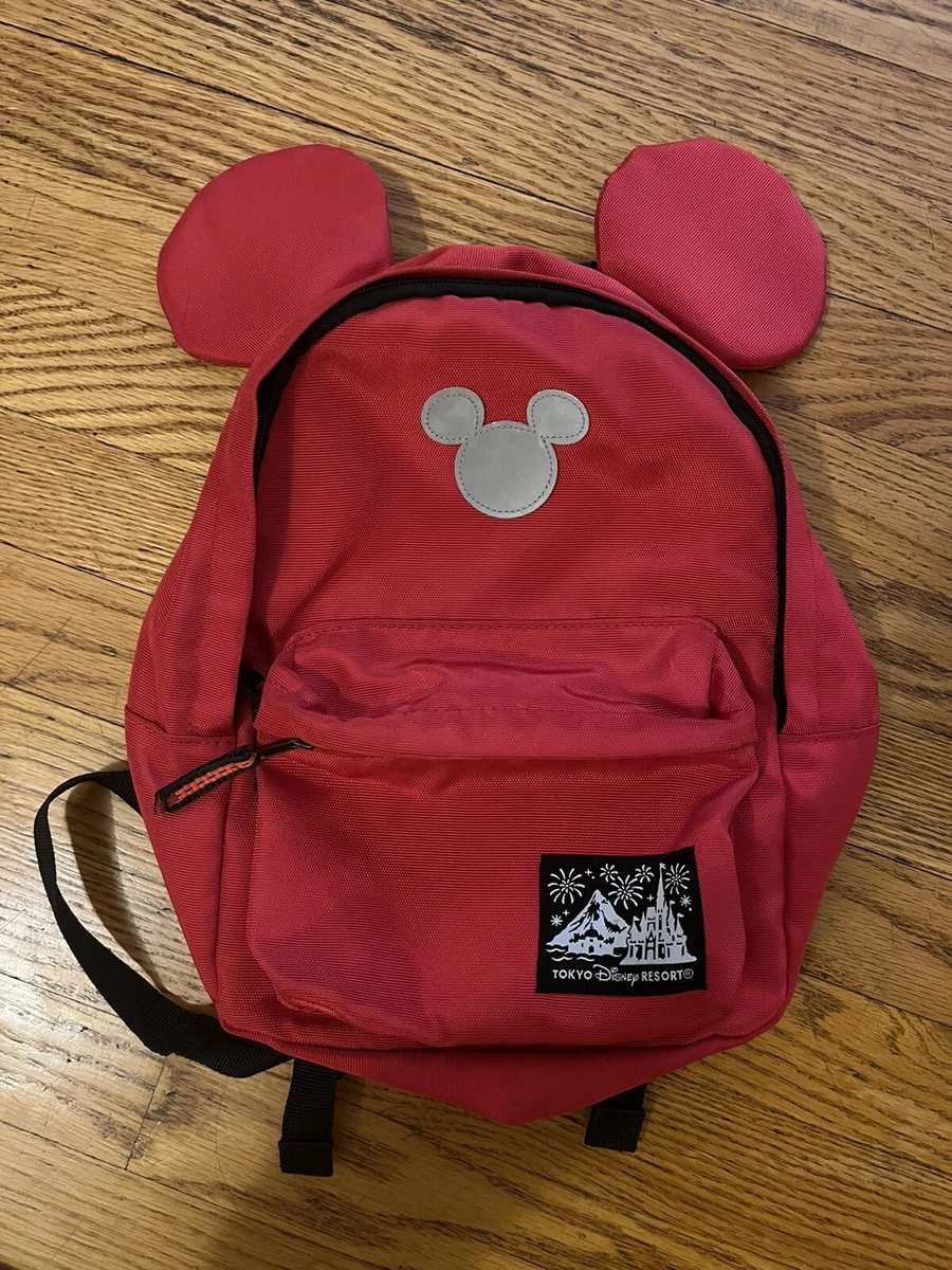Tokyo 2025 disney backpack