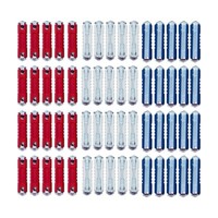 Auto Kfz Sicherung Abschmelzsicherungen Set 8A 16A 25A 60 Stk Schmelzsicherung