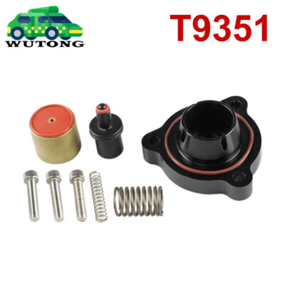 T9351 Blow Off Valve BOV Diverter Valve Adapter For VW & Audi 2.0T TSI & FSI