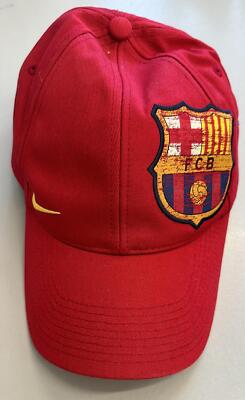 4700/56 NIKE FC BARCELLONA BERRETTO VISIERA CAPPELLO REGOLABILE