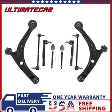 Front Lower Control Arms & Ball Joints Kits For 2003-2005 Acura MDX Honda Pilot