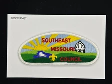 SOUTHEAST MISSOURI COUNCIL CSP BSA  BCSP6240467