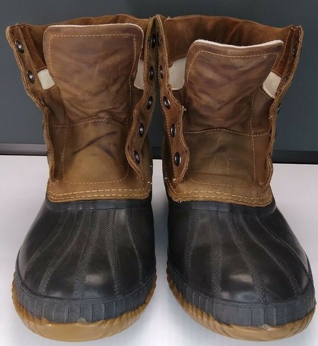 Mens Sorel Cheyanne size 11 Waterproof 