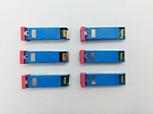 Lot of SEVEN Used Nortel Networks SFP 1000 BASE-CWDM AA1419038, FREE SHIPPING!!! - Picture 3 of 11