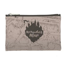 HARRY POTTER Cosmetic Bag Pochette Marauders Map SD TOYS