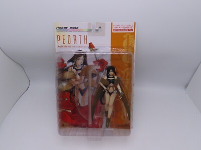 Hobby Base PEORTH Action Figure Pt.4 By Ah! My Goddess