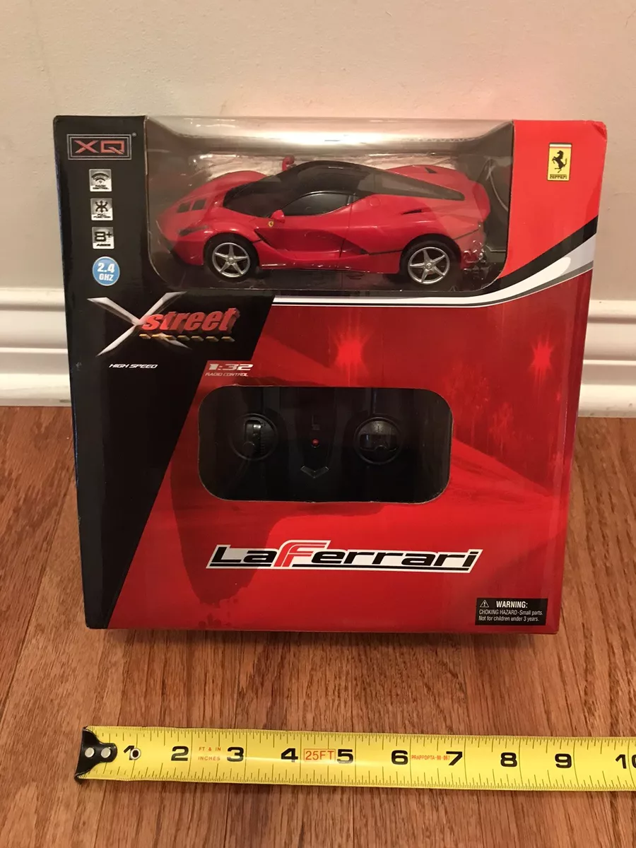 Laferrari radio sale control car
