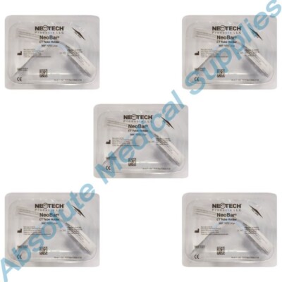*5-Packs* Neotech NeoBar ET Tube Holder Large Blue N713 | eBay