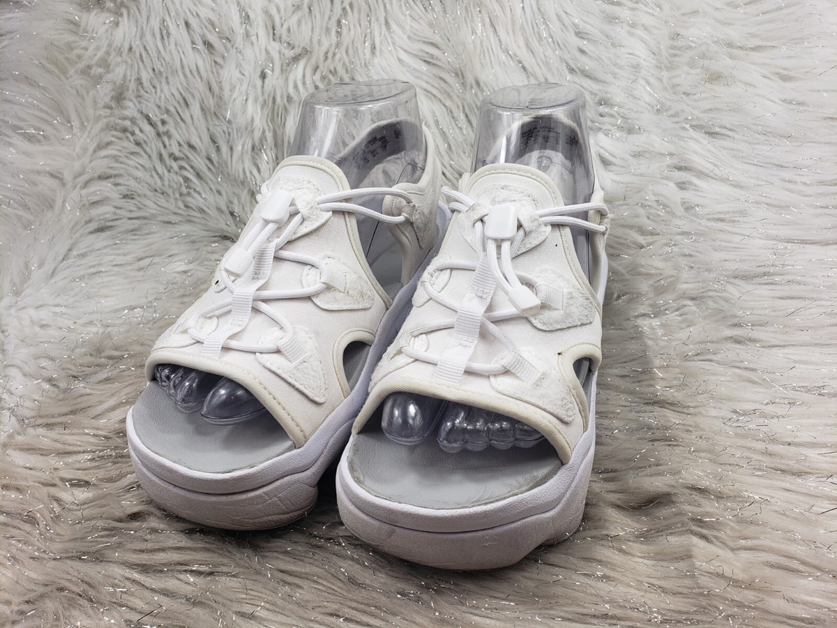 NIKE Air Max Koko Sandal White Photon Dust Womens Shoes NIKE Air Max Koko Sandal White Photon Dust Womens Shoes