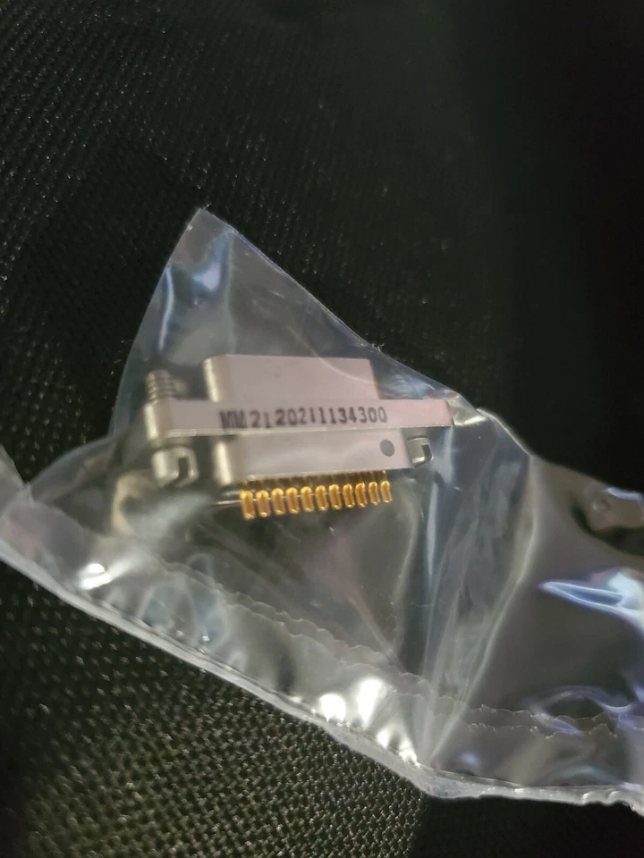 AirBorn MM-212-021-113-4300 D-Sub MIL Spec Connector *NEW* - Image 3 of 4