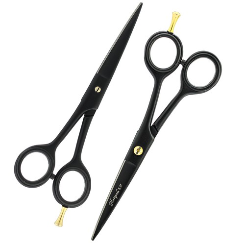 Quality Hairdressing Cutting Thinning Scissors Barber Salon Shear Shaving Razor - Picture 19 of 23