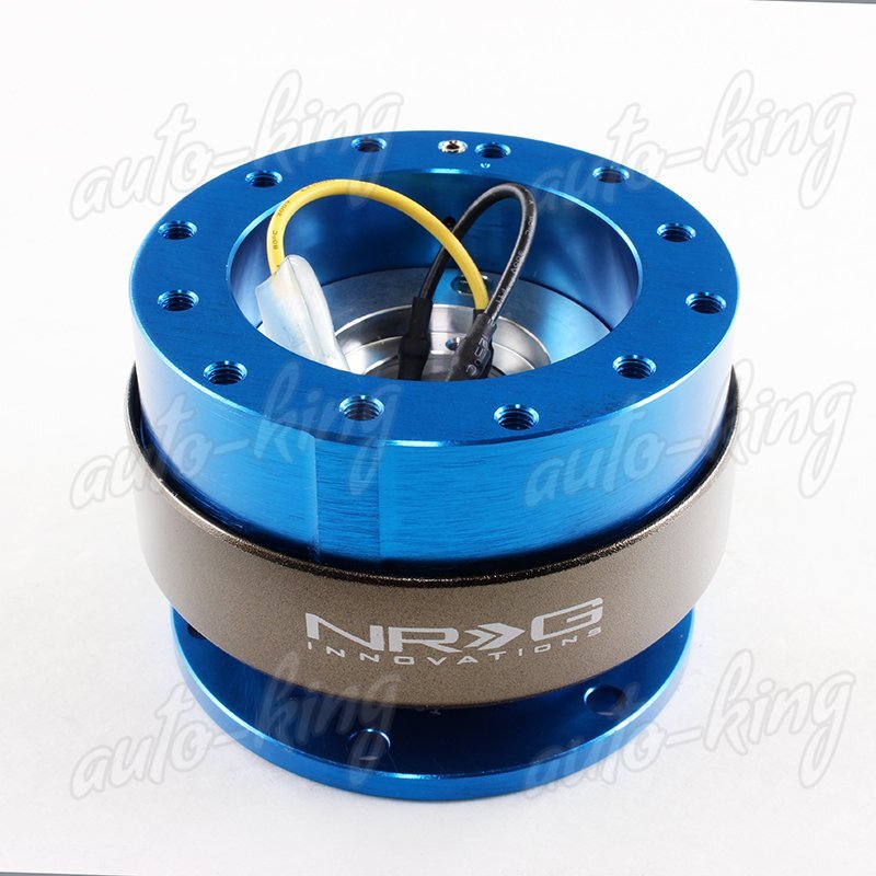 NRG Quick Release Wheels NRG Innovations Gen 2.0 Quick Release - 6