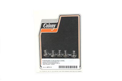 Colony Wheel Hub For Star Screw Parkerized - Part 9670-10 - Picture 1 of 1