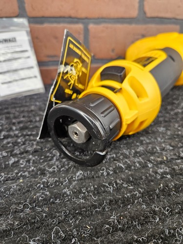 Dewalt DC550 18V HD Cut Out Tool Ni-Cad Base-***NEW*** - Picture 9 of 11