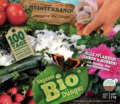 dünger kalium Vinassegranulat | 20% Kalium main image 1
