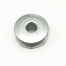 25pcs Aluminium Bobbins 272152A for Brother Juki Singer Industrial Sewing Machin