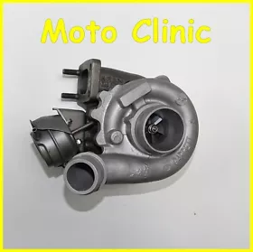 Turbo Turbolader VOLKSWAGEN VW LT II 2.8 TDI 116 KW 158 PS 721204 AUH