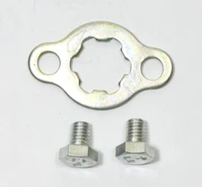Engine Front Sprocket Retainer Plate Clip Washer Lock For Honda Pit Dirt Bike 