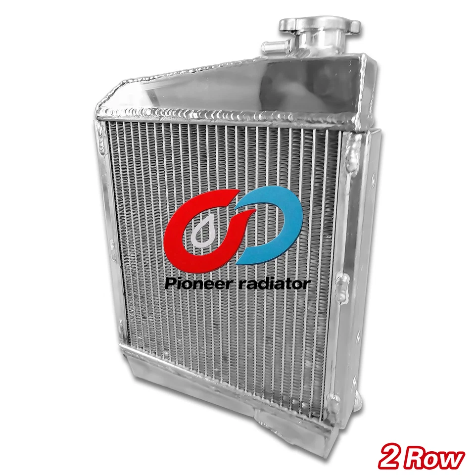 Aluminium Radiator For 1959-1997 Austin ROVER MINI COOPER 850/1000/1275 S SPI CC - Изображение 4 из 4