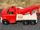 Vintage Lesney Matchbox No. 71 Ford Heavy Wreck Truck Esso Nice 1/64 Diecast