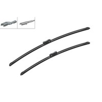 Wischblatt Bosch 3397118965 Aerotwin FüR Vorne