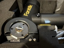 Fanttik C8 Nano Cordless Electric Scissors w/ LED Light Cardboard Cutter Battery