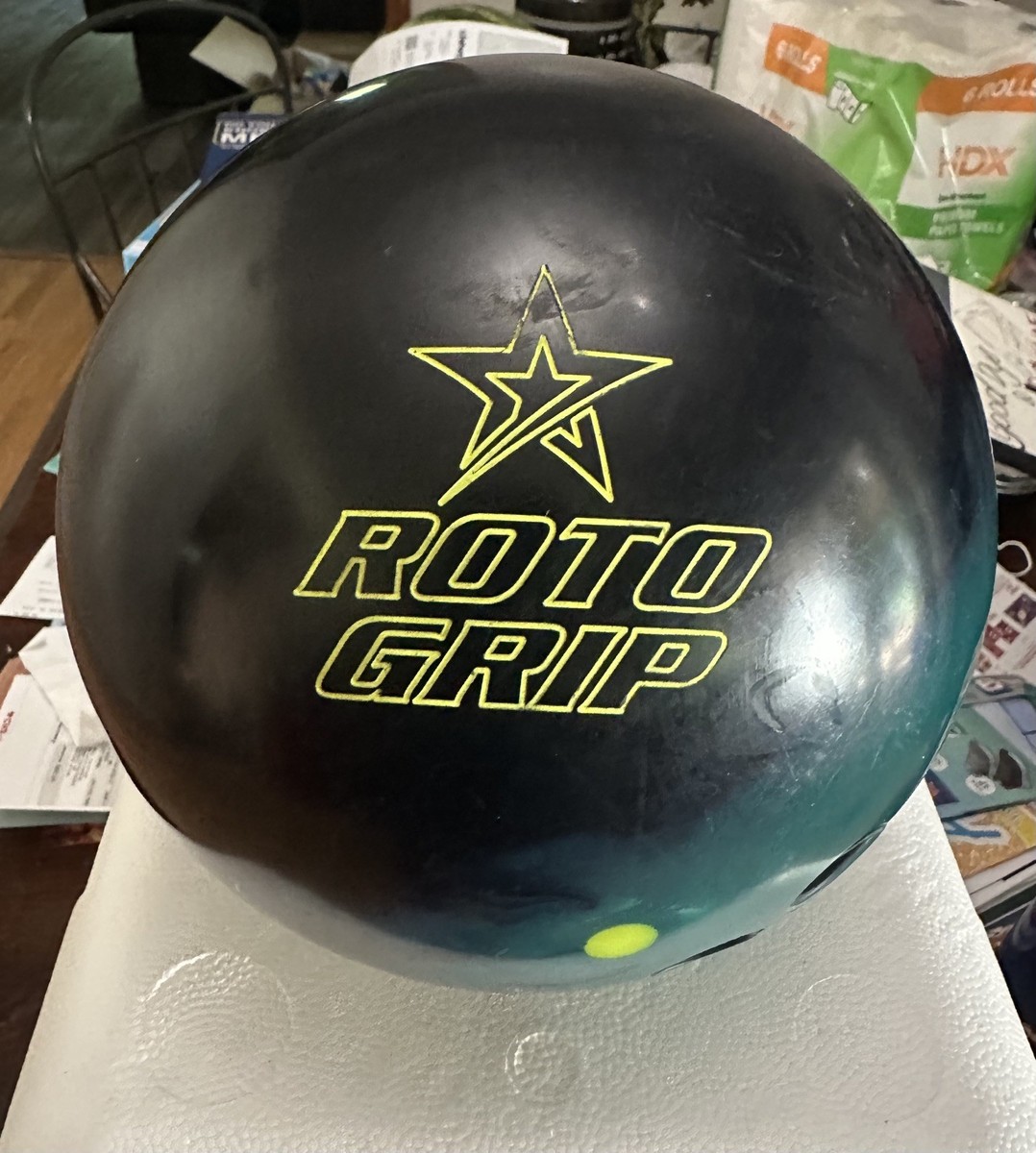 Roto Grip Tour Dynamix Bowling Ball 15 Lb | eBay