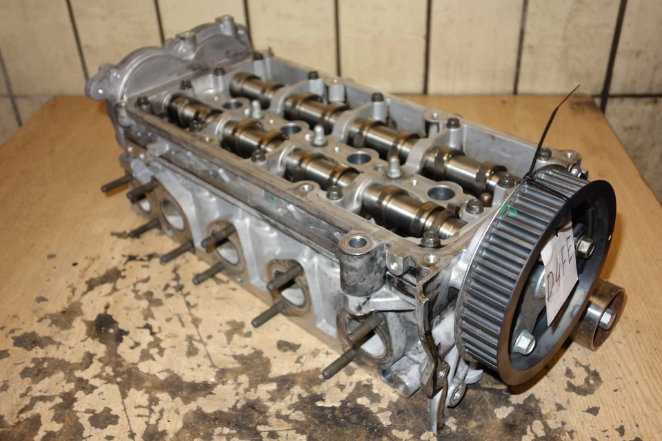 Zylinderkopf 45TKM D4FE Kia CEED CD Hyundai i30 1,6CRDI 2018- 22111-2u000 - Bild 2 von 4